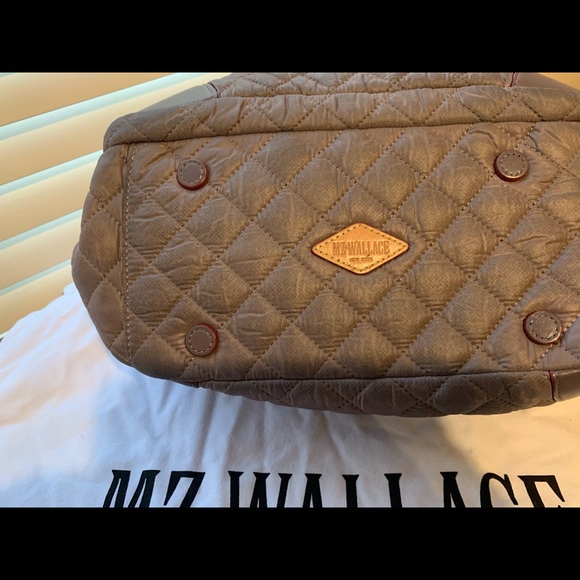 MZ Wallace Crosby Mauve (Sparrow) Color. VGC - Picture 8 of 10